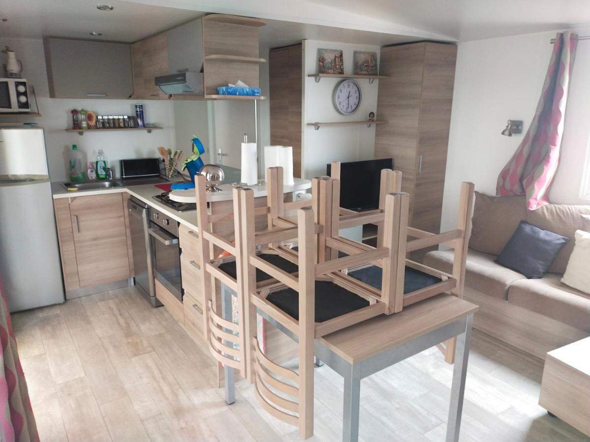 Mobil Home 3Ch Efficacite Valras Eksteriør billede