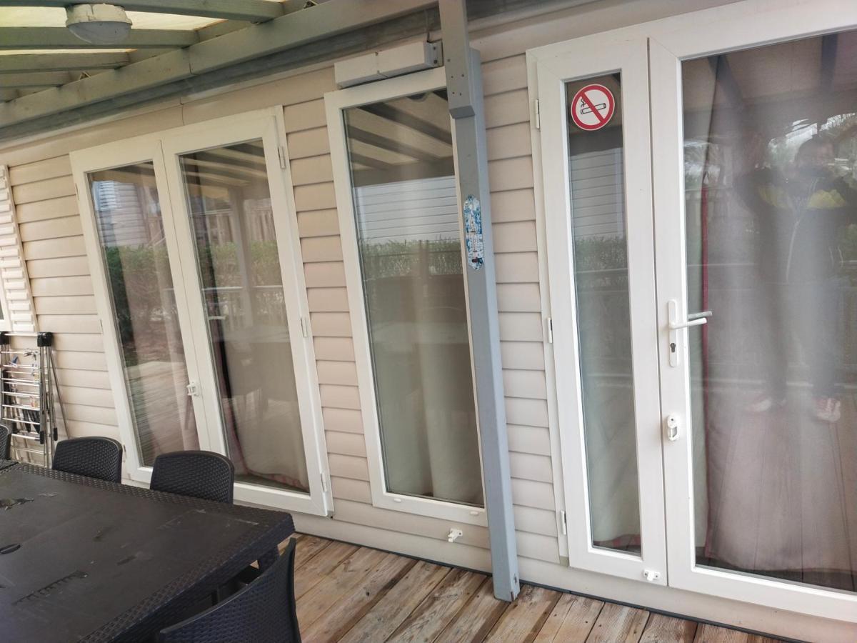 Mobil Home 3Ch Efficacite Valras Eksteriør billede